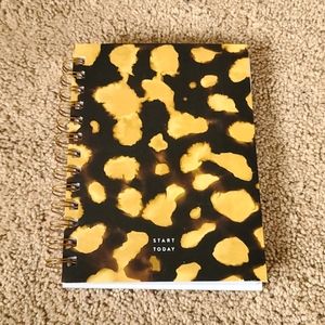 'Start Today' Notebook